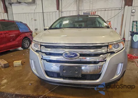2013 Ford Edge Sel from USA, damaged, VIN 2FMDK4JC3DBA96766